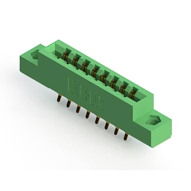305-016-556-204 EDAC Inc.  Edgeboard Connectors